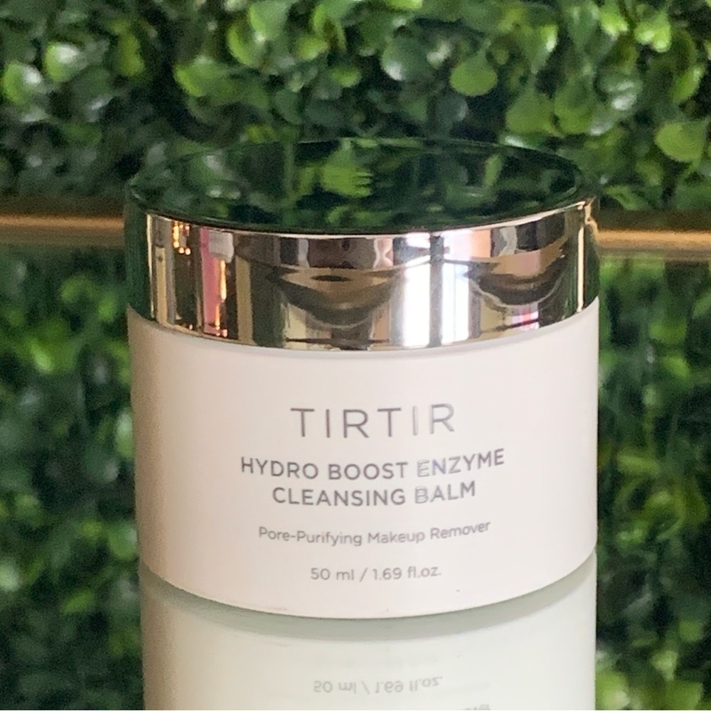 TIRTIR Hydro Boost Enzyme Cleansing Balm | NEW | 50mL